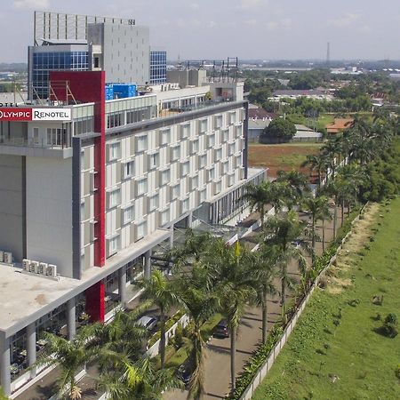 Bigland Hotel & Convention Sentul Bogor Ngoại thất bức ảnh