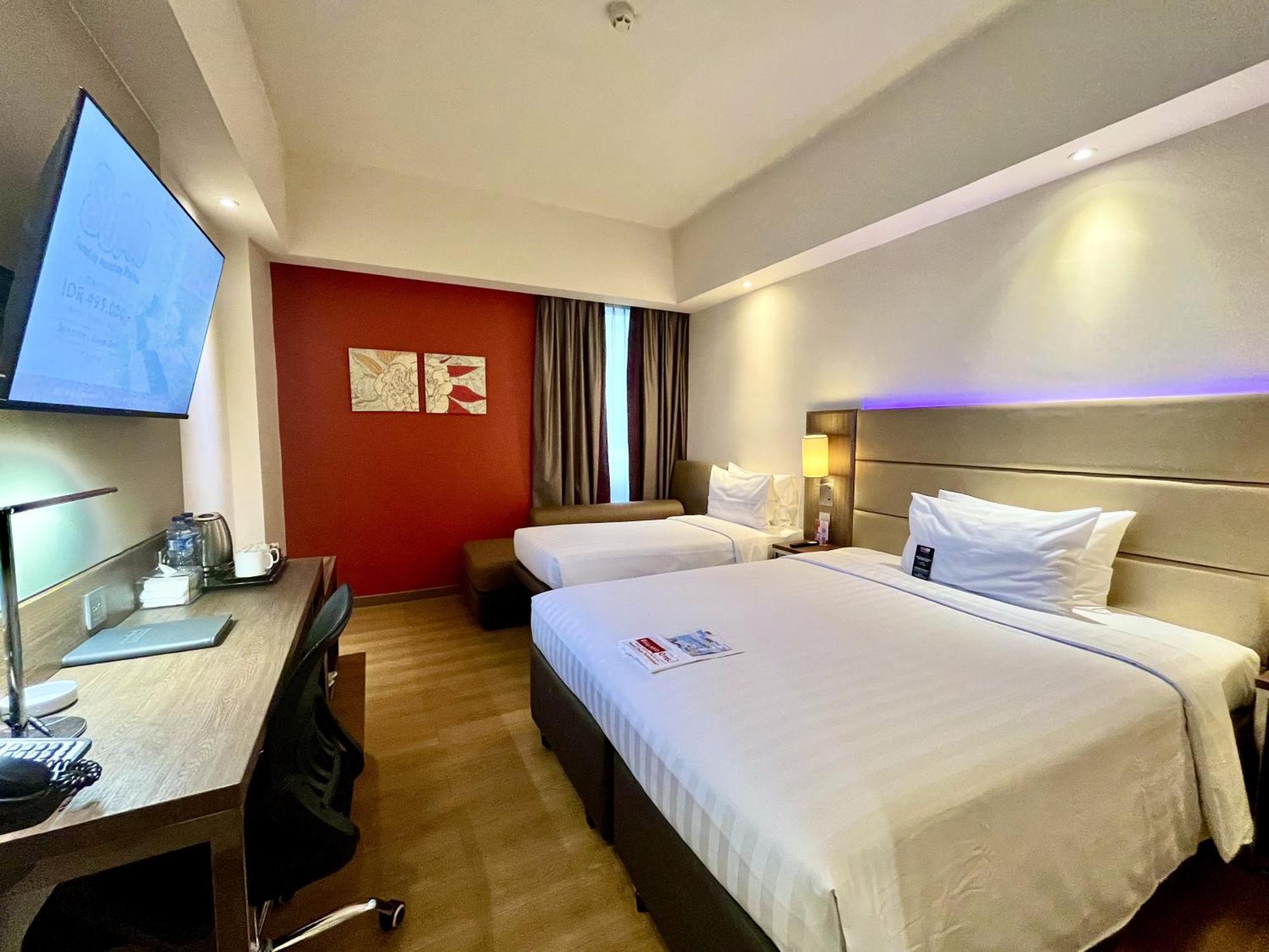 Bigland Hotel & Convention Sentul Bogor Ngoại thất bức ảnh