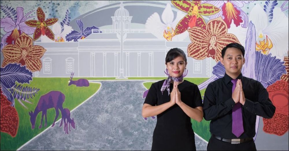 Bigland Hotel & Convention Sentul Bogor Ngoại thất bức ảnh