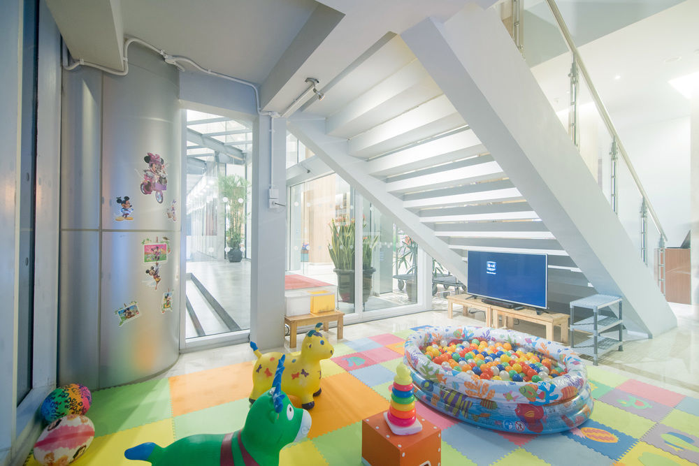 Bigland Hotel & Convention Sentul Bogor Ngoại thất bức ảnh