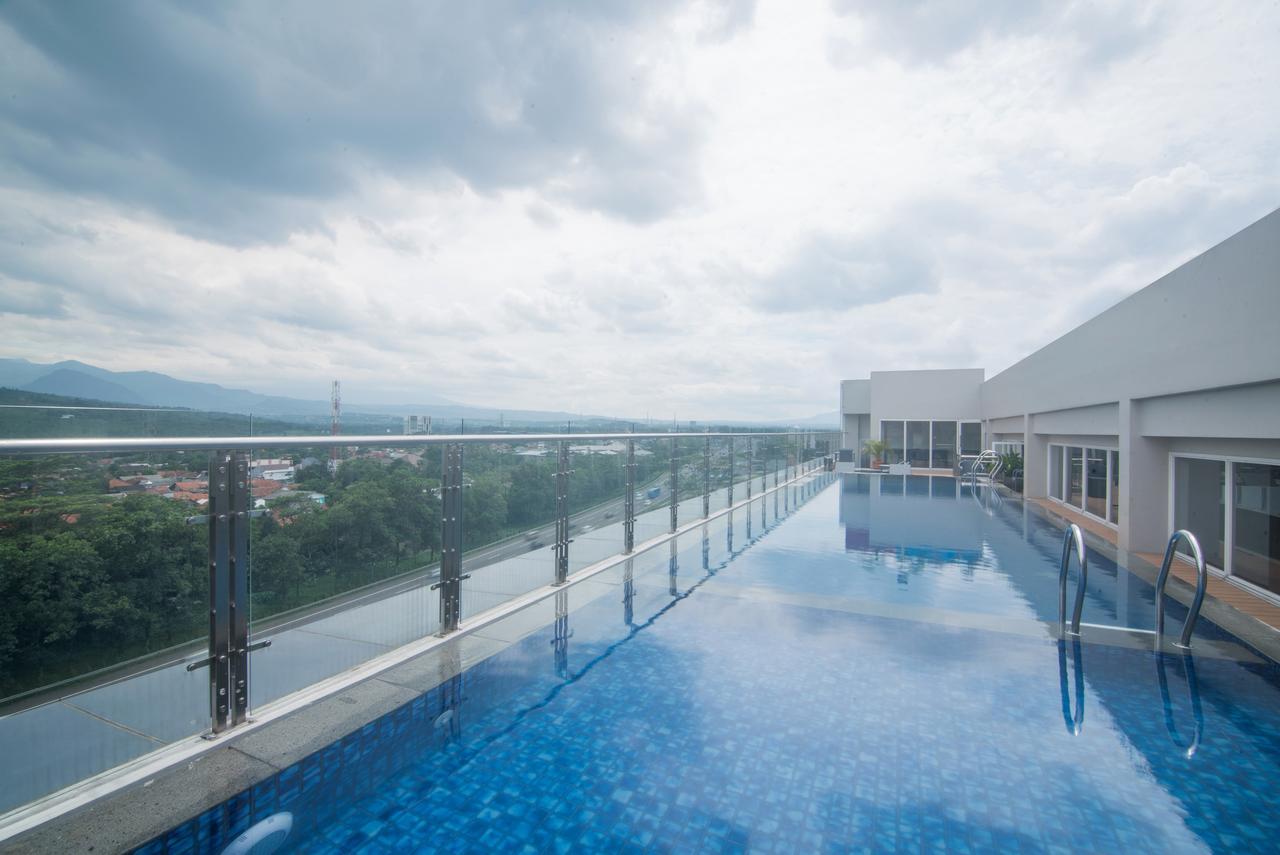 Bigland Hotel & Convention Sentul Bogor Ngoại thất bức ảnh