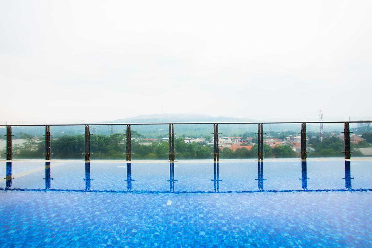 Bigland Hotel & Convention Sentul Bogor Ngoại thất bức ảnh