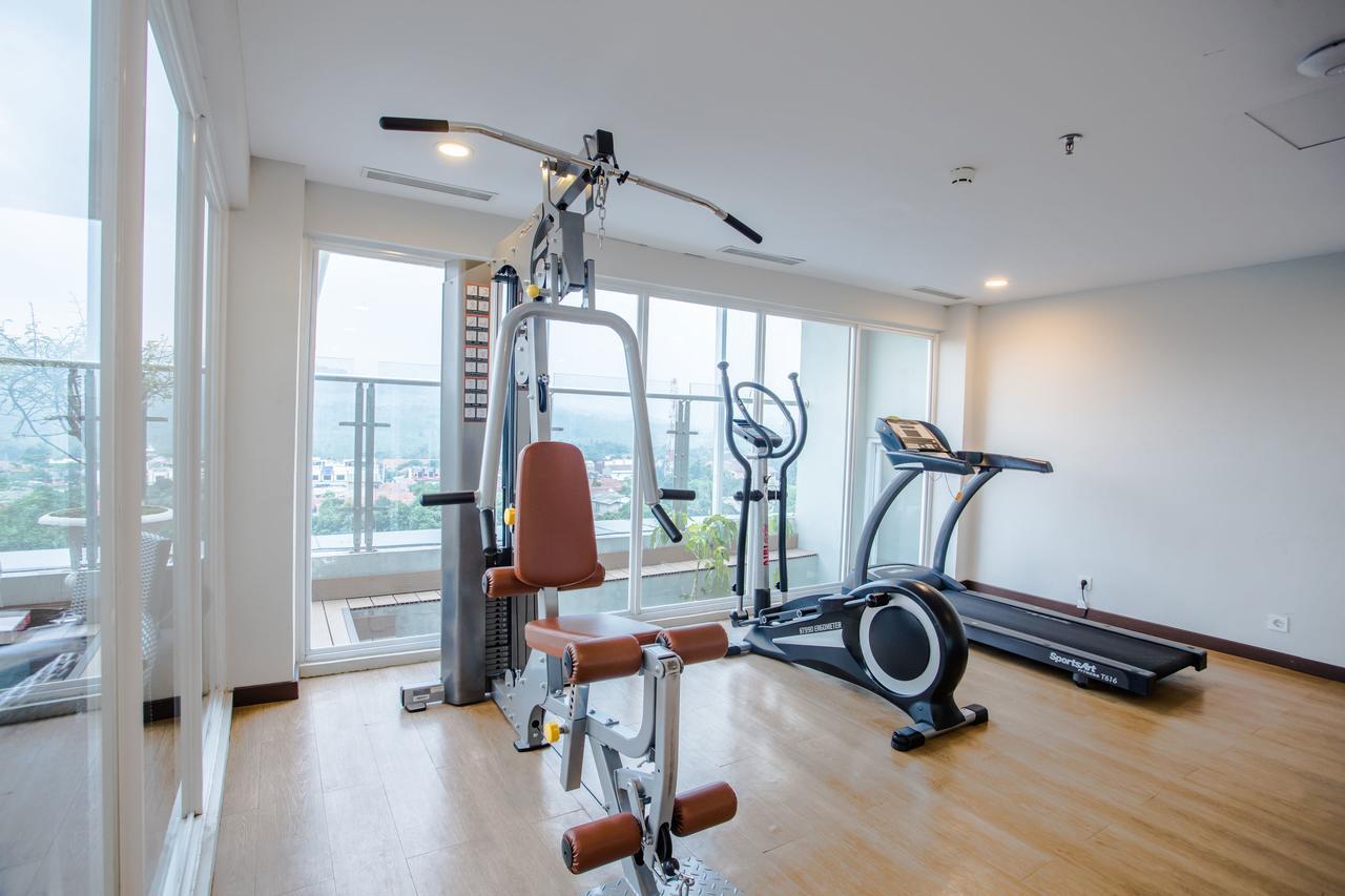 Bigland Hotel & Convention Sentul Bogor Ngoại thất bức ảnh