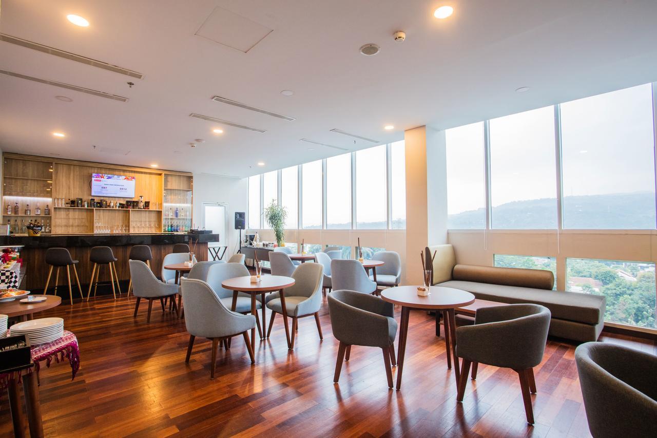 Bigland Hotel & Convention Sentul Bogor Ngoại thất bức ảnh