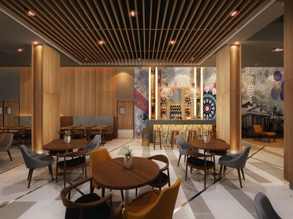Bigland Hotel & Convention Sentul Bogor Ngoại thất bức ảnh
