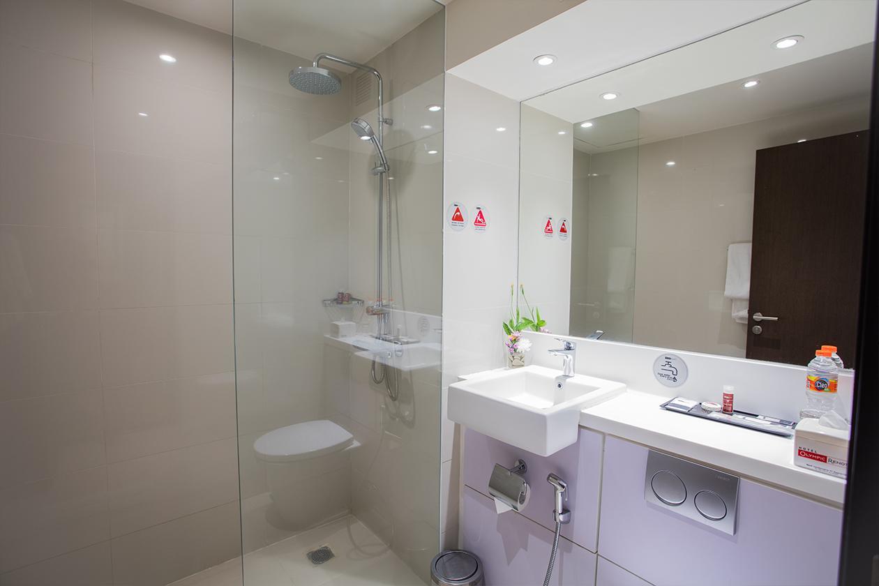 Bigland Hotel & Convention Sentul Bogor Ngoại thất bức ảnh