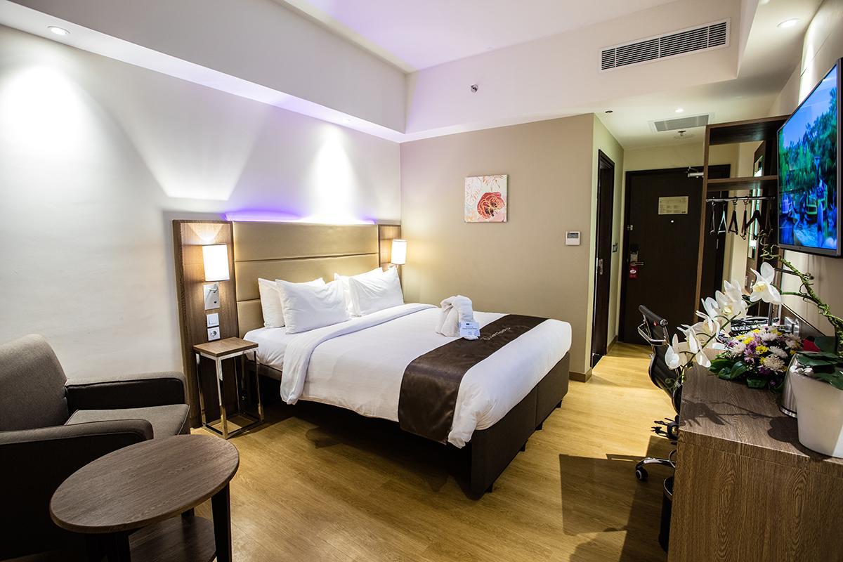 Bigland Hotel & Convention Sentul Bogor Ngoại thất bức ảnh