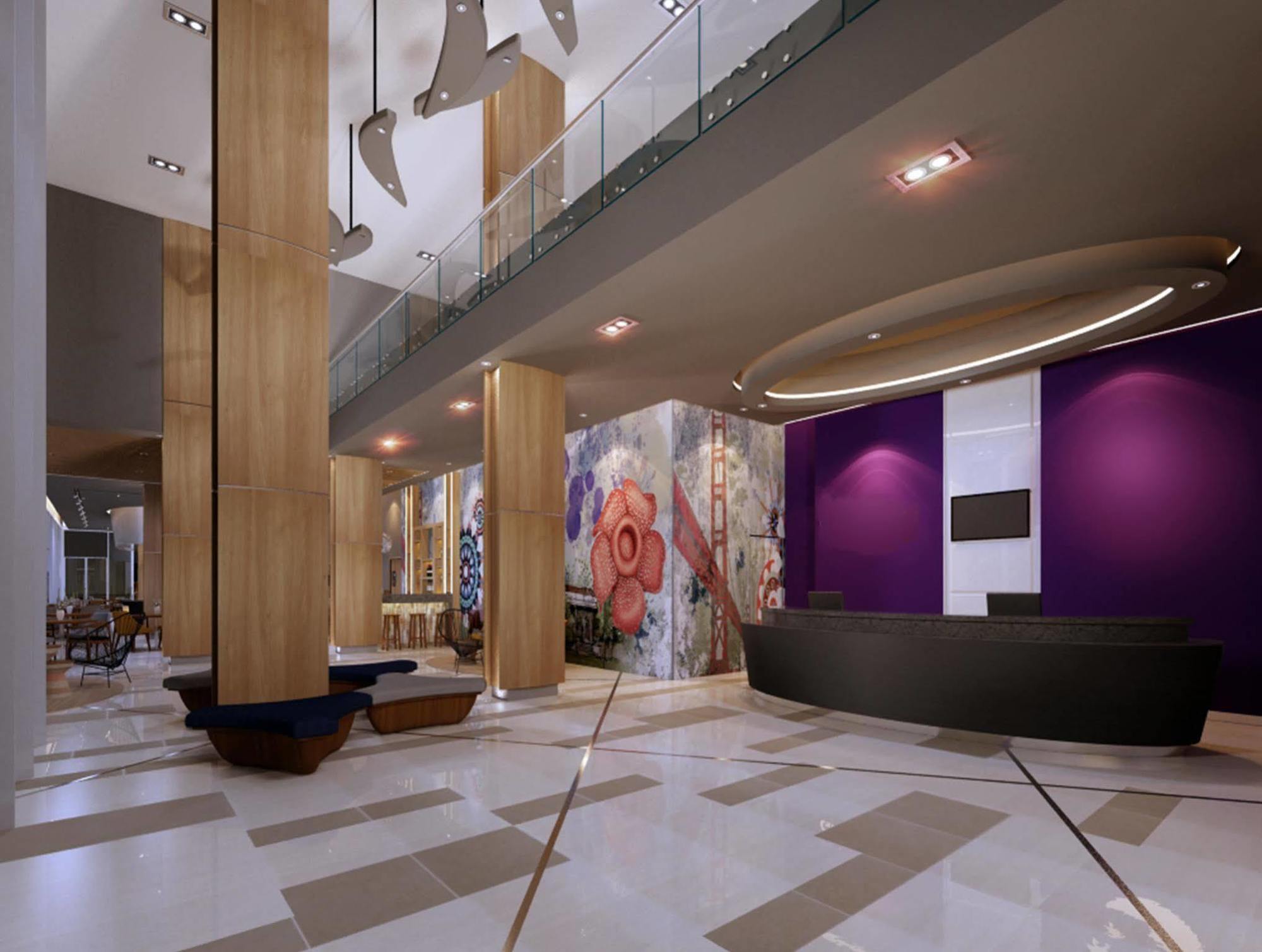 Bigland Hotel & Convention Sentul Bogor Ngoại thất bức ảnh