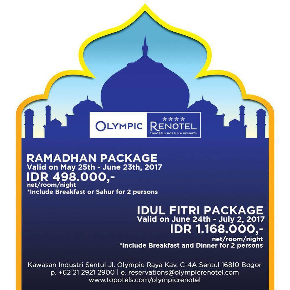 Bigland Hotel & Convention Sentul Bogor Ngoại thất bức ảnh