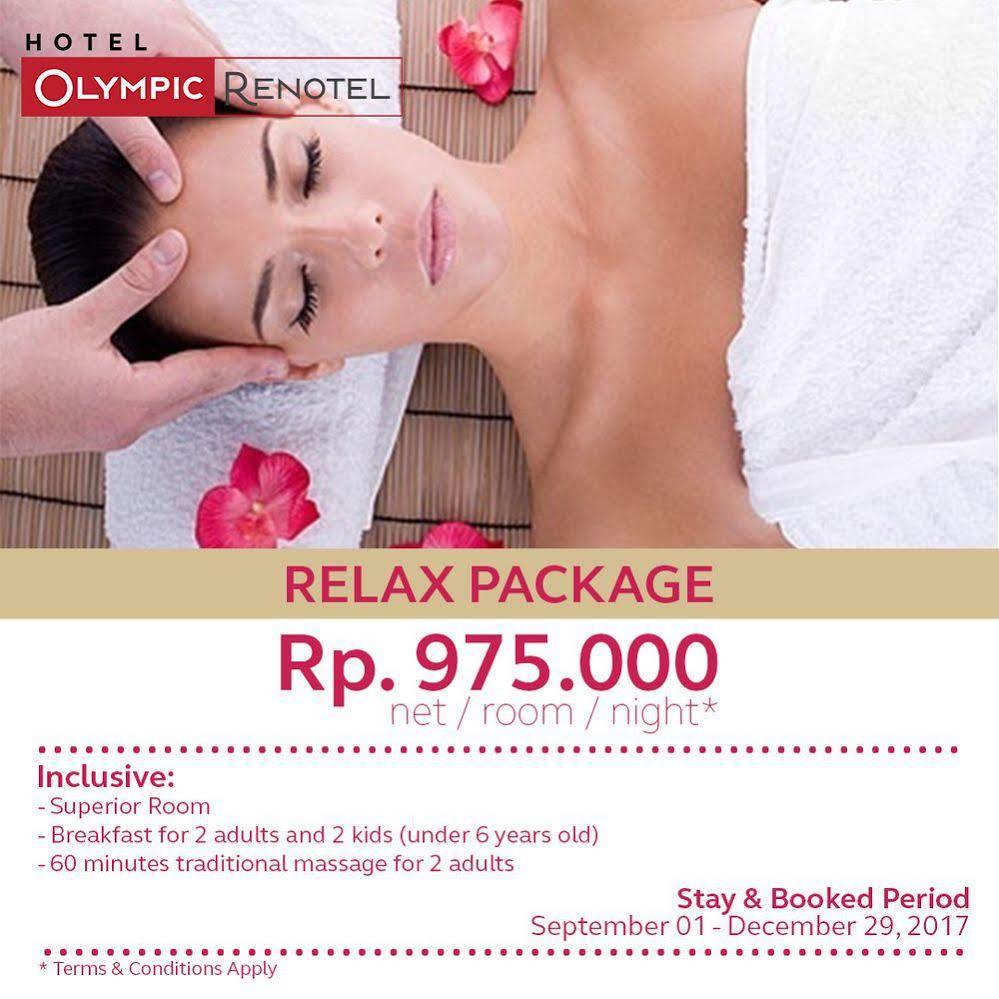 Bigland Hotel & Convention Sentul Bogor Ngoại thất bức ảnh